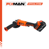 Máy mài góc pin Fixman 106001-01