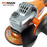 Máy mài góc bằng pin cầm tay hiệu Fixman, model: FL106001-01