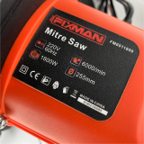 Máy cắt nhôm hiệu Fixman FM6011800