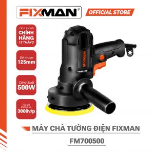 Máy chà tường dùng điện Fixman FM700500 / 500W