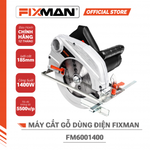 Máy cắt gỗ dùng điện Fixman FM6001400