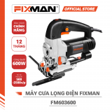 Máy cưa lọng dùng điện hiệu Fixman FM603600 / 600w